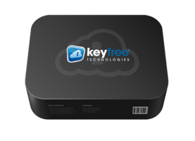 keyfreedevice Keyfree in-car device